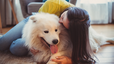 Les bienfaits scientifiques de votre chien sur votre santé mentale