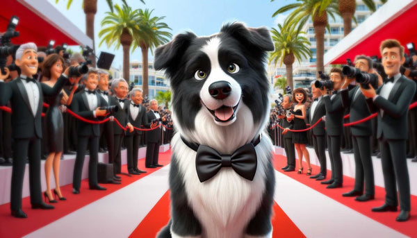 Les chiens des stars à la une chez Marly & Dan en IA