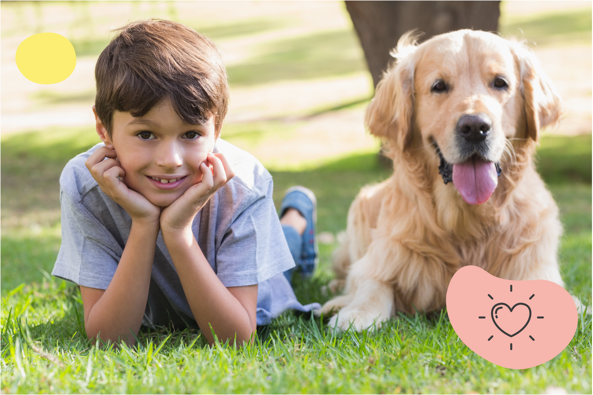 Les meilleures races de chiens pour les familles avec enfants : Un guide pour choisir le compagnon idéal