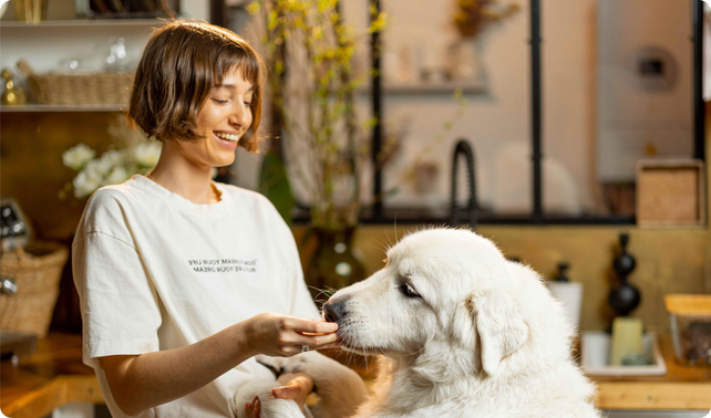 L’alimentation saine pour chien et chat