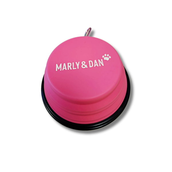Gamelle pliable de voyage Marly & Dan
