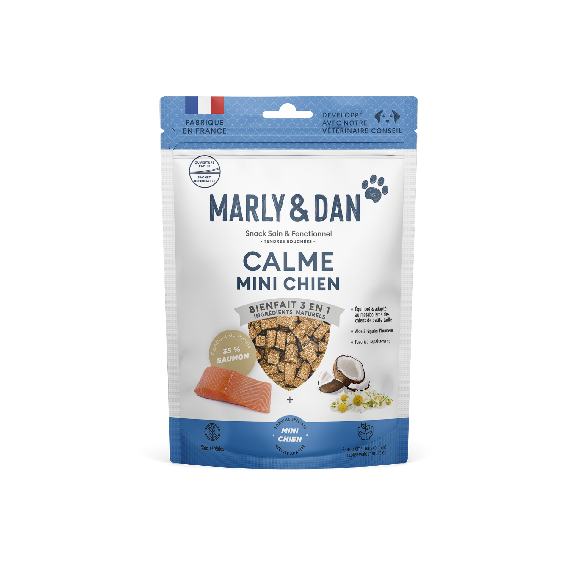 Friandises Calme Mini Chien