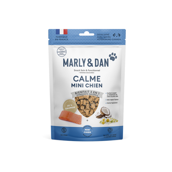 Friandises Calme Mini Chien