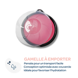 Gamelle pliable de voyage Marly & Dan