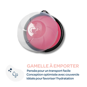Gamelle pliable de voyage Marly & Dan