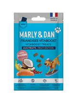 Friandises Vitaboost aux Fruits format poche