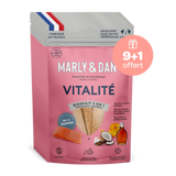 Friandises Vitalité pour Chien 9+1