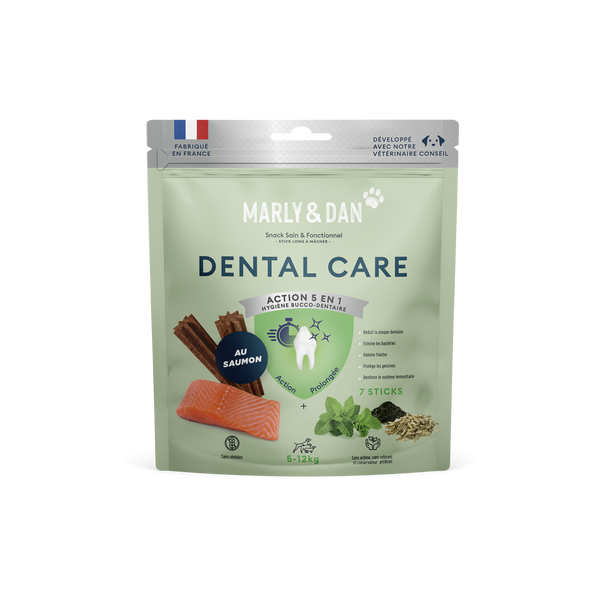 Dental S chien 7 Sticks