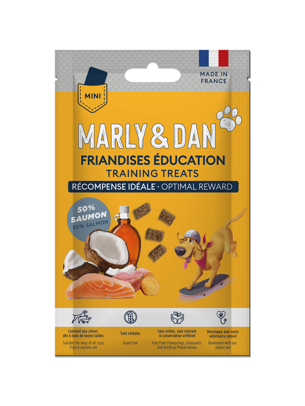 Friandises Education format poche