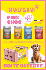 Hundegeräte für Hunde - Marly & Dan