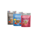 Coffret de Friandises pour Chats - Marly & Dan