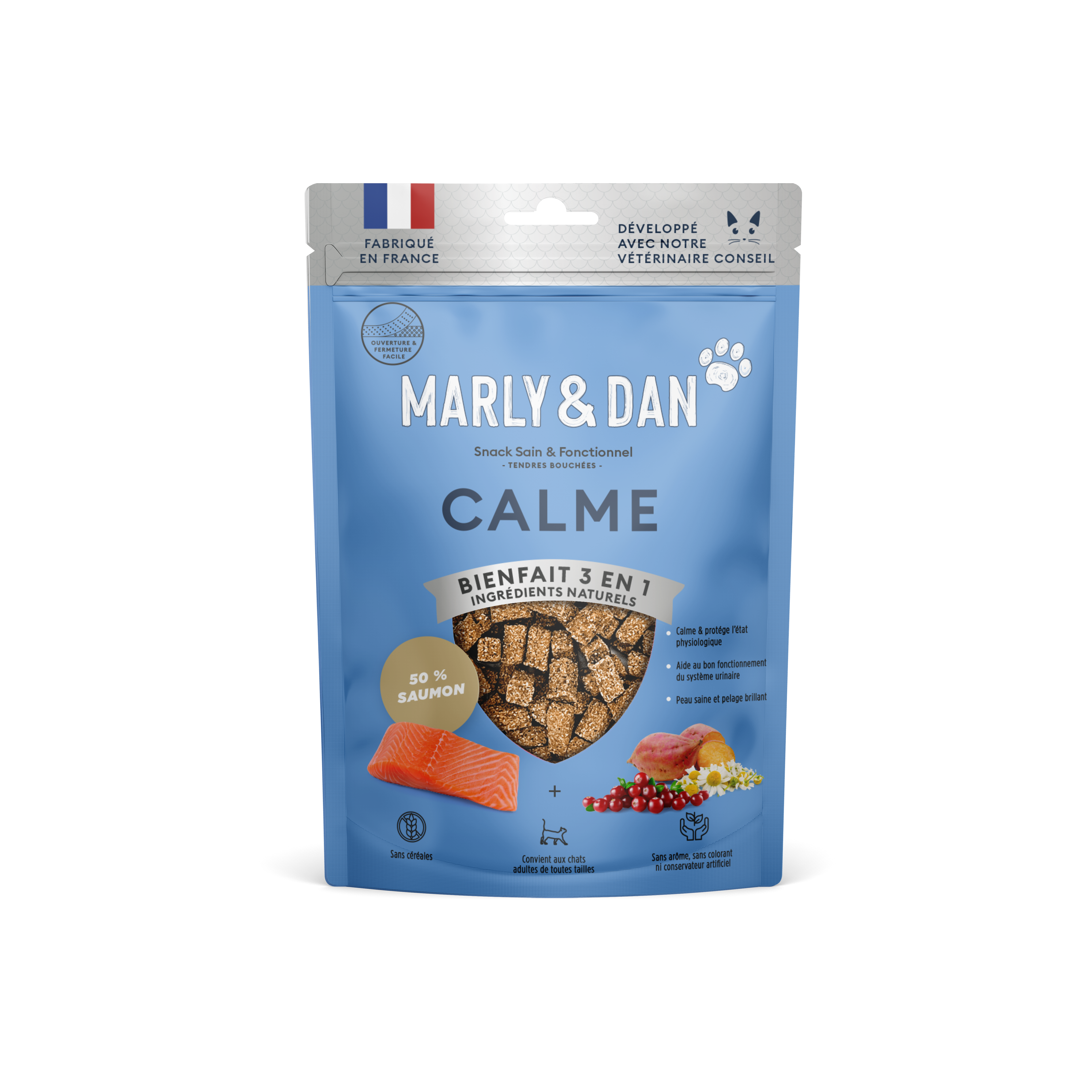 Friandises Calme pour Chat