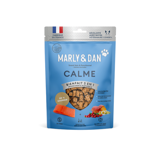 Friandises Calme pour Chat