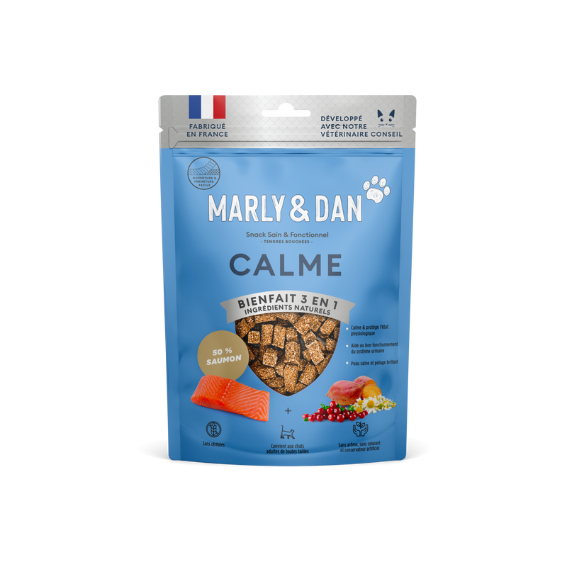 Friandises Calme pour Chat
