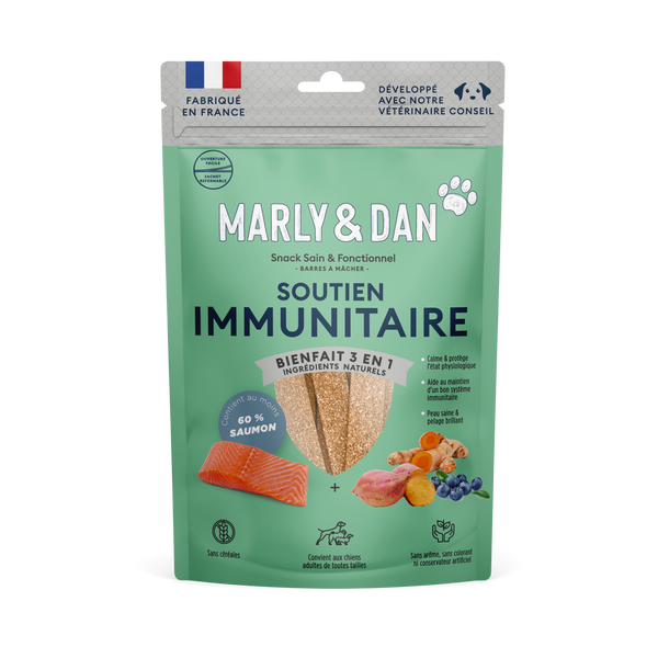Friandises Immunité pour Chien