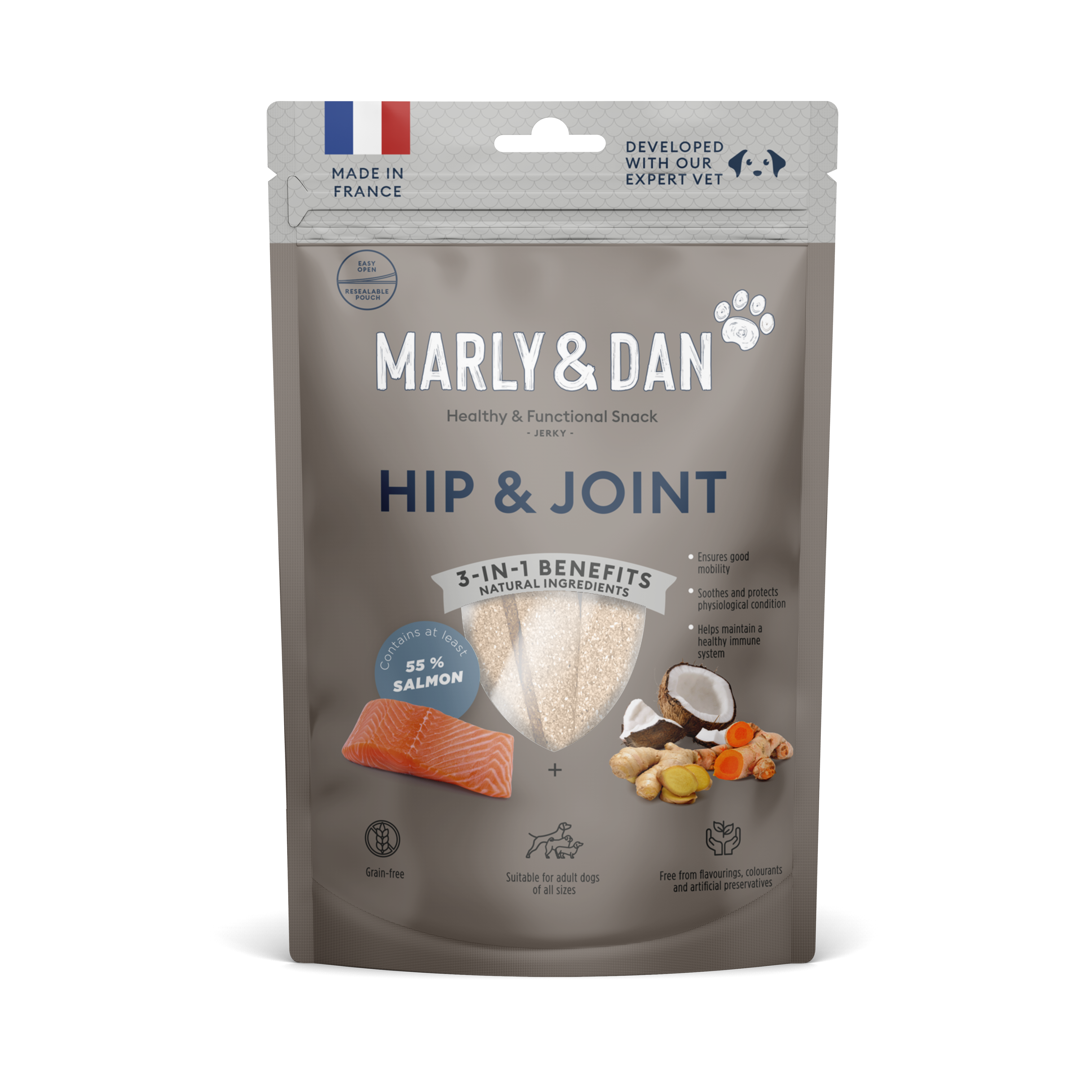Friandises Hip & Joint / Articulations pour Chien
