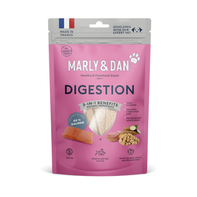 Friandises Digestion pour Chien