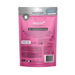 Friandises Digestion pour Chien