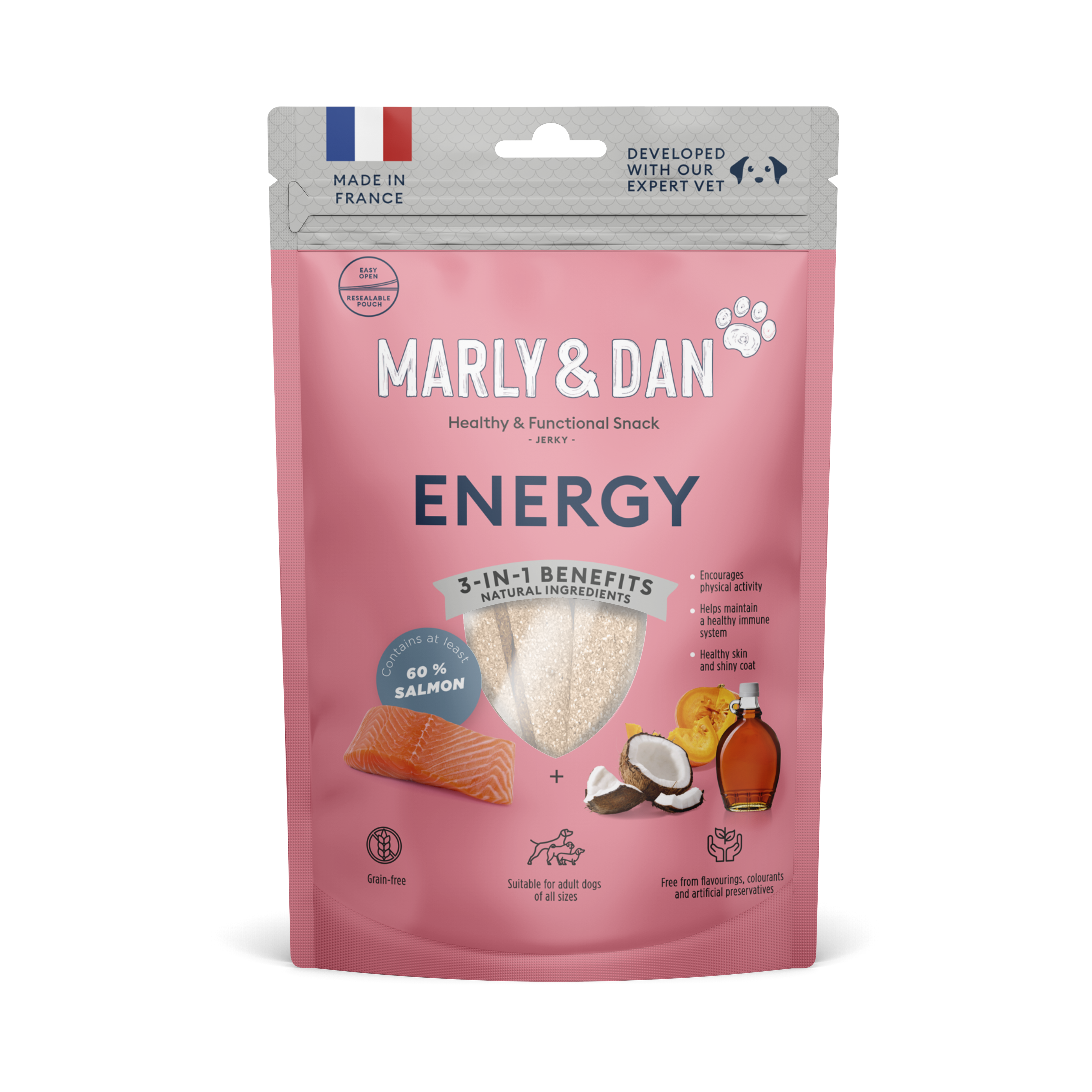 Friandises Energy/Vitalité pour Chien