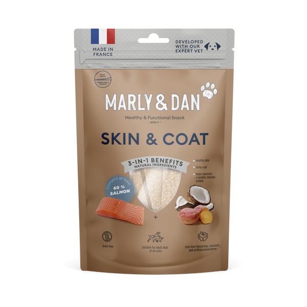 Friandises Skin & Coat / Peau & Pelage pour Chien