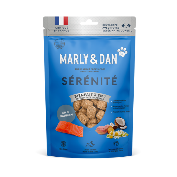 🎁 Friandises Sérénité pour Chien (100% off)