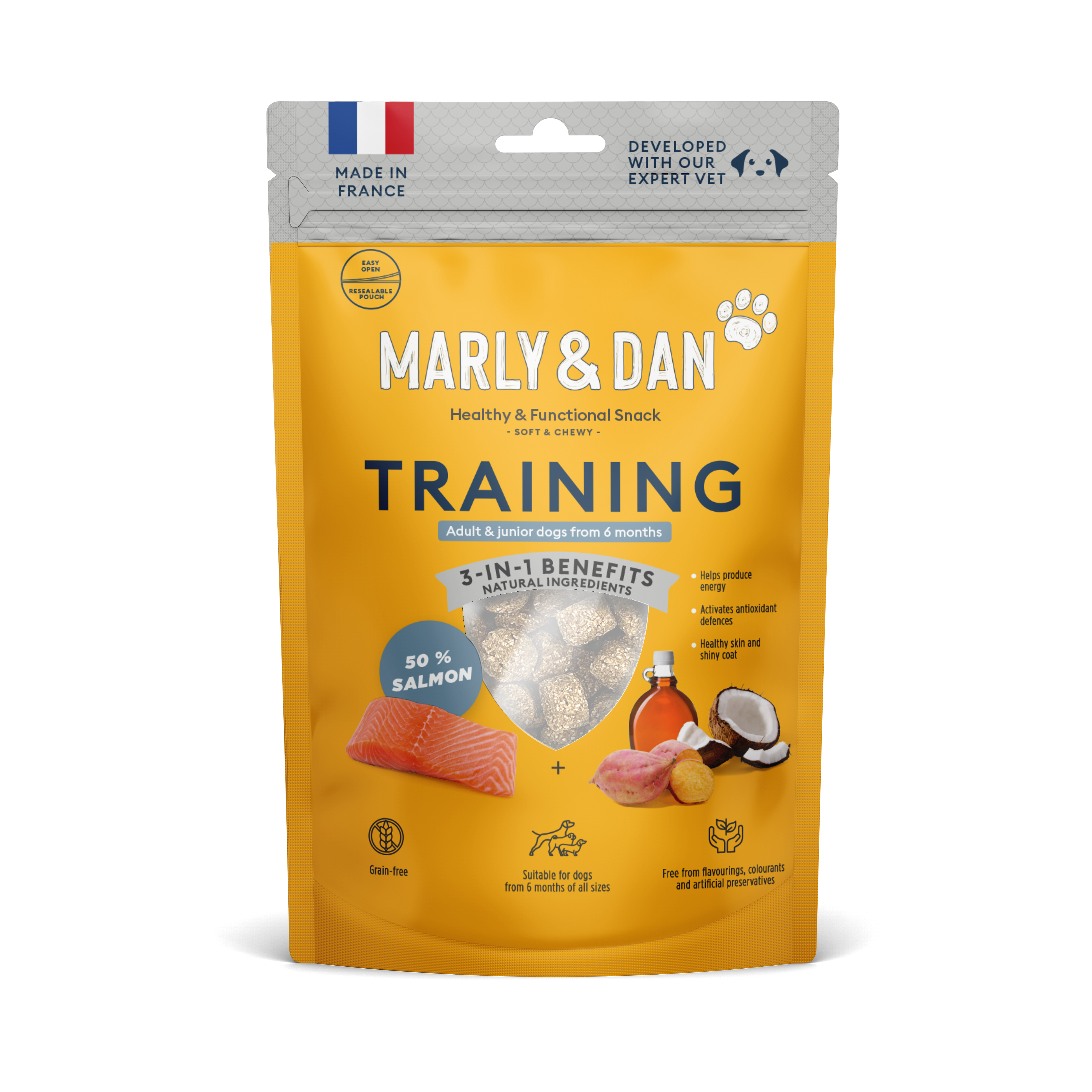 Friandises Education pour Chien