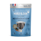 Peaux de saumon pour chien Marly & Dan