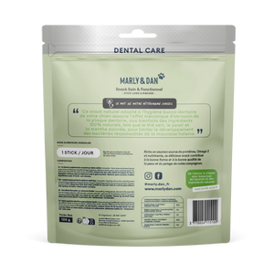 Dental S chien 7 Sticks