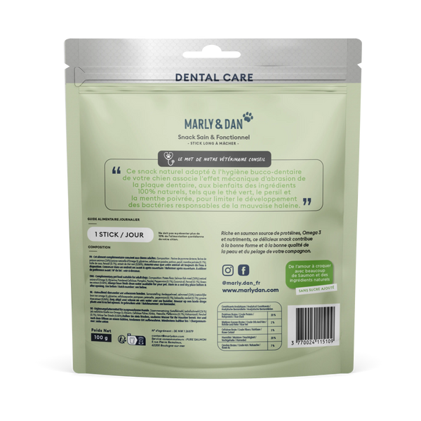 Dental S chien 7 Sticks