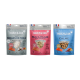 Coffret de friandises pour chat