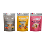 Coffret de friandises pour chien