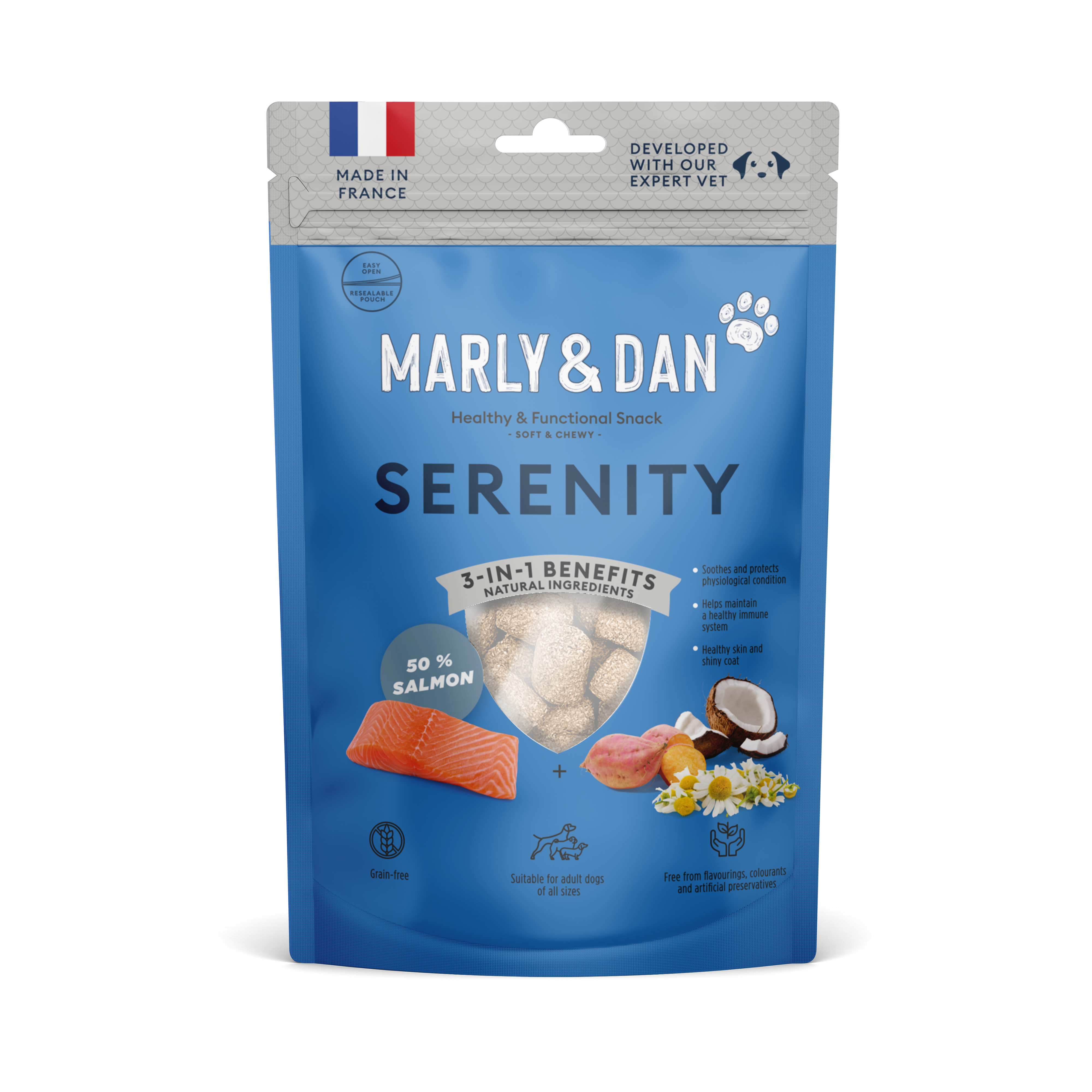 Friandises Serenity/Calme pour Chien