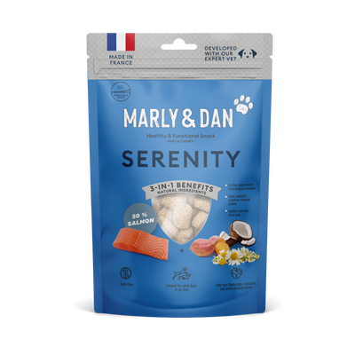 Friandises Serenity/Calme pour Chien