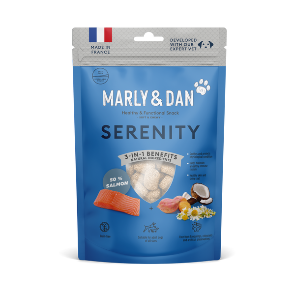 Friandises Serenity/Calme pour Chien