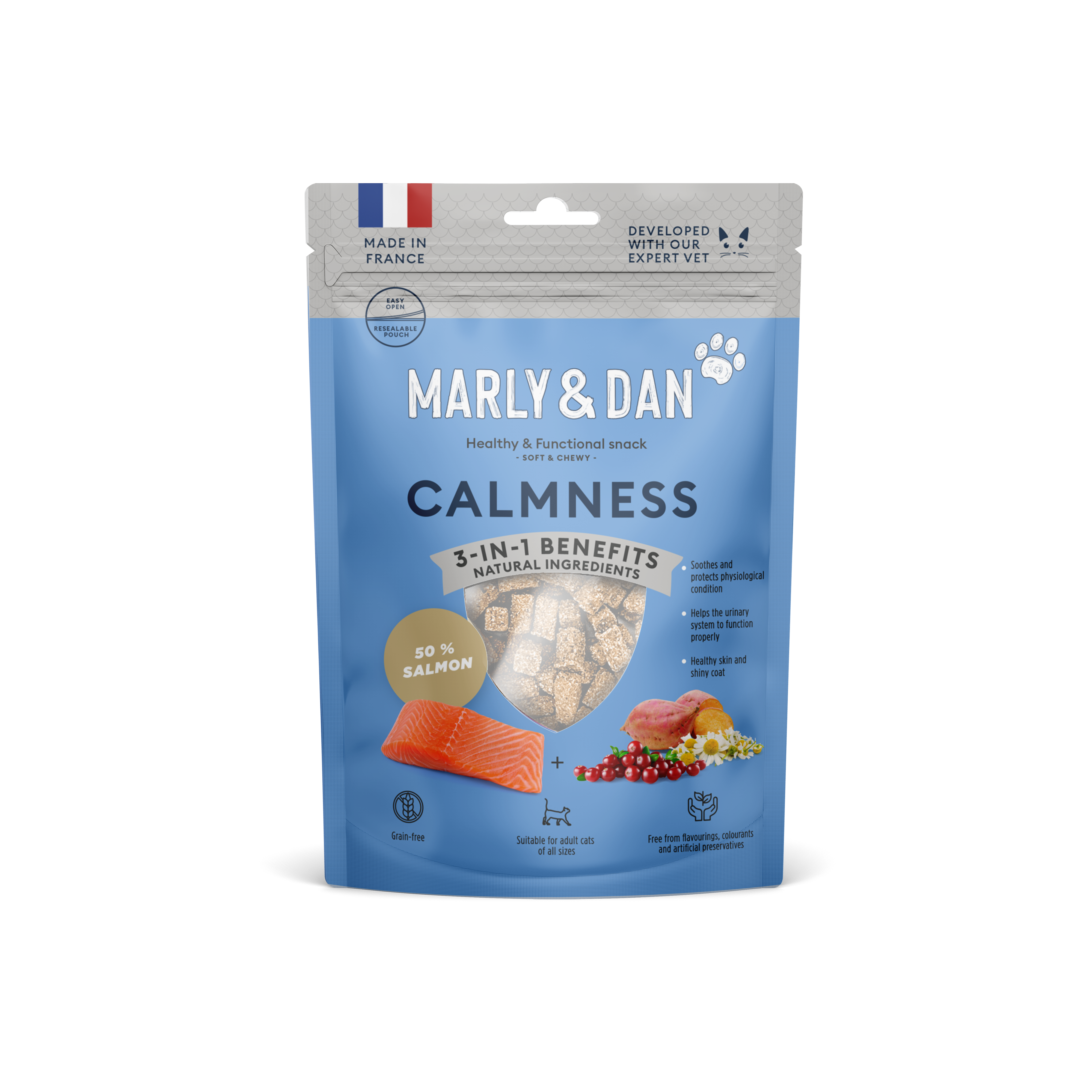 Friandises Calmness/Calme pour Chat