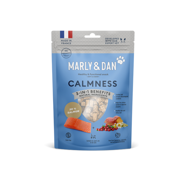 Friandises Calmness/Calme pour Chat