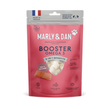 Peau & Pelage 100% saumon I Booster I pour chien