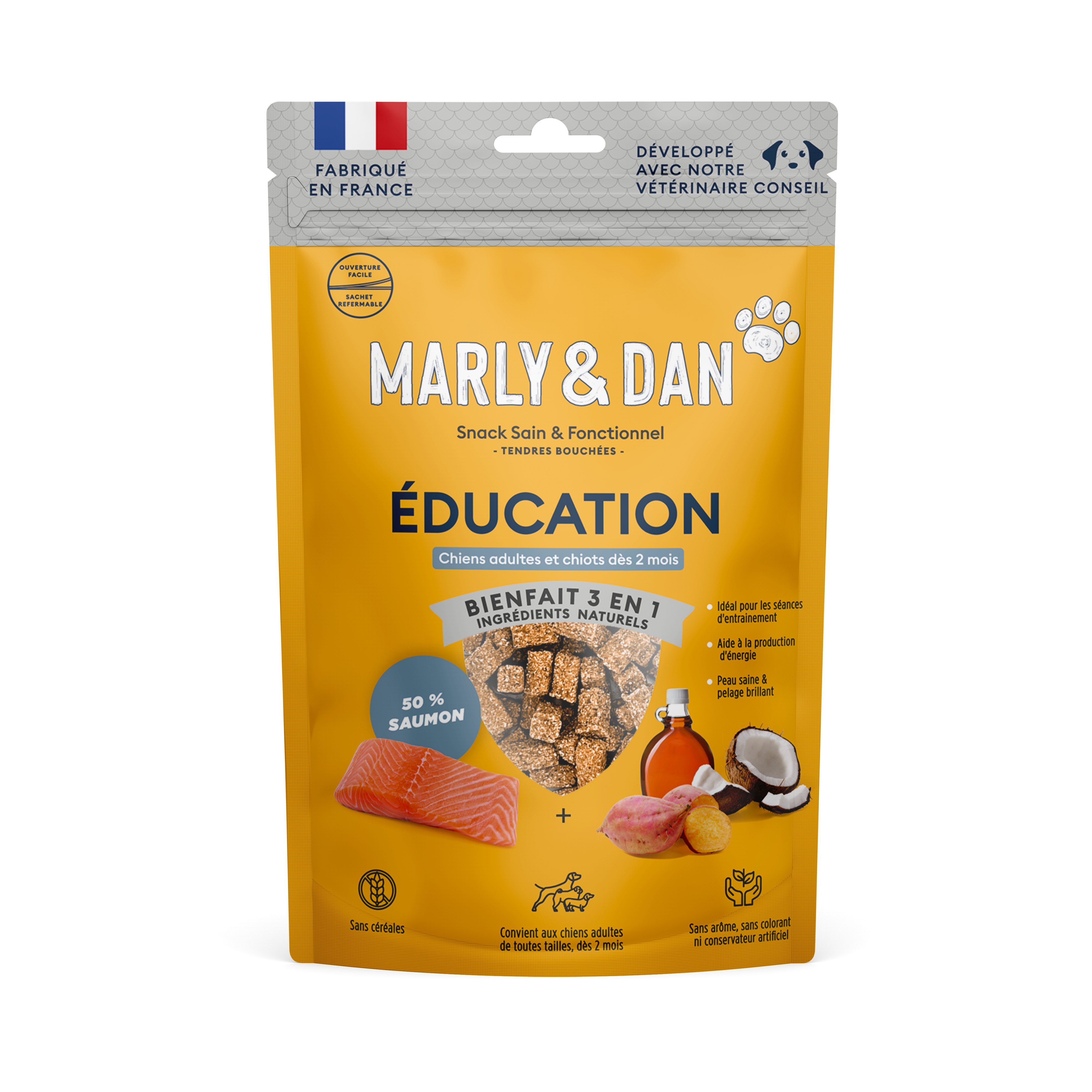 Friandises Education pour Chien
