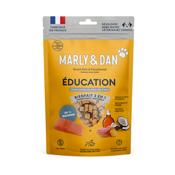 Friandises Education pour Chien