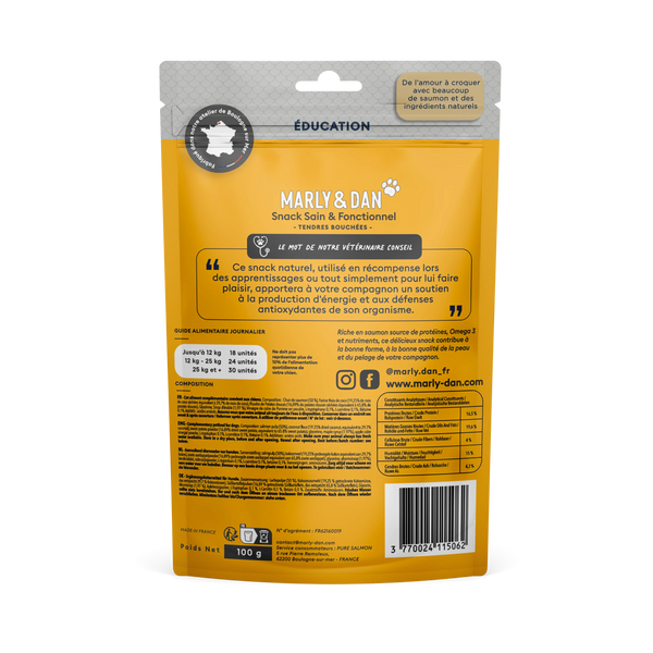 Friandises Education pour Chien