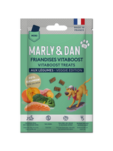 Friandises Vitaboost aux Légumes format poche