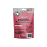 Peau & Pelage 100% saumon pour Chat