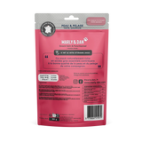 Peau & Pelage 100% saumon pour chien