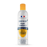 huile de saumon pour chien et chat 250ml