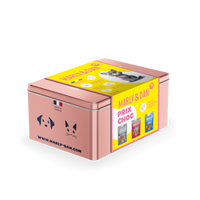 Coffret de friandises
