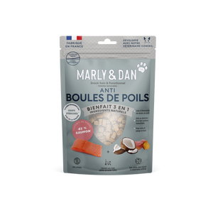 Friandises hairball/anti-Boules de Poils pour chat