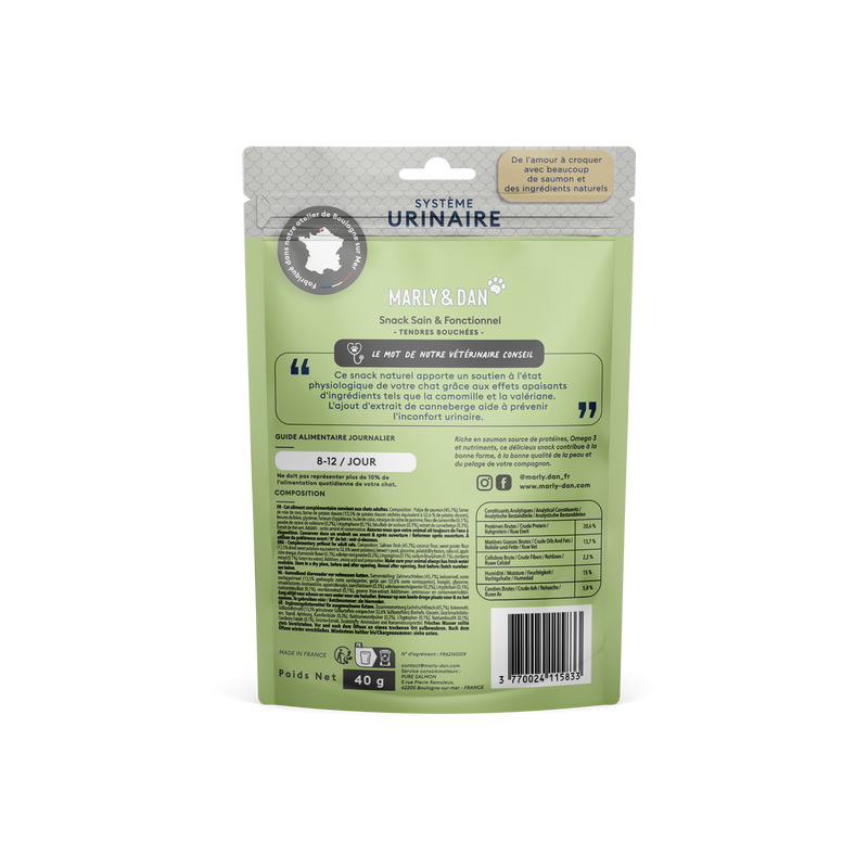 Cat urinary treats