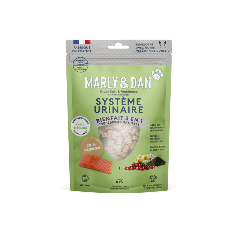 Cat urinary treats