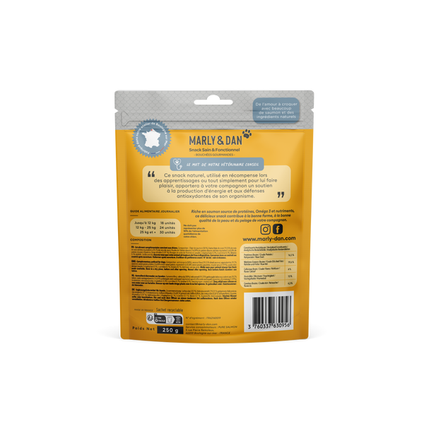 Bouchées gourmandes Education Pack Plaisir Chien