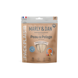 Bouchées gourmandes Peau & Pelage Pack Plaisir Chien